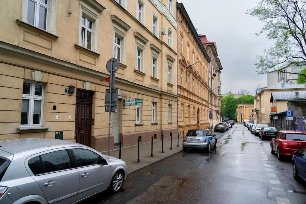 Asnyka Old Town Lejlighed Kraków Eksteriør billede